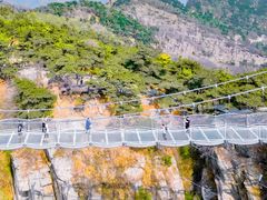 -沂蒙山旅游区龟蒙景区