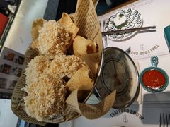 多拿虾饼-太食獸泰式茶餐厅(北美新天地店)