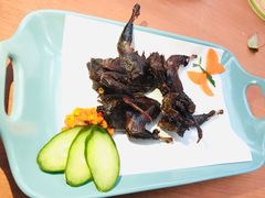 纸包鹌鹑-绳金塔美食街(前进路店)