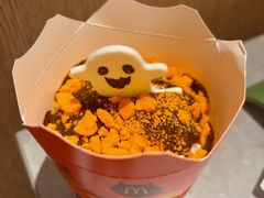 -麦当劳(虹桥南丰城店)