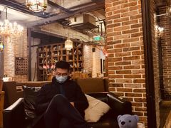 大堂-漫咖啡(奥体店)