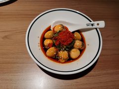 脆椒小皮蛋-太二酸菜鱼(群光广场店)