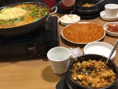 -同堂韩国料理炭火烤肉(彩虹广场店)