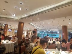 大堂-潮福城大酒楼(湖滨北路店)