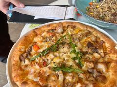 -伯顿西餐厅(厚街香榭丽店)