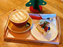 -W CAFE(甜爱路店)