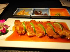 照烧柠檬鸡-将太无二·北美传奇寿司(瑞士公寓店)