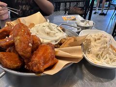 -富乐满韩国正宗炸鸡韩国料理(虹泉路店)