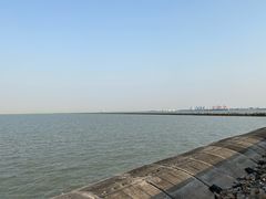 -东疆建设开发纪念公园