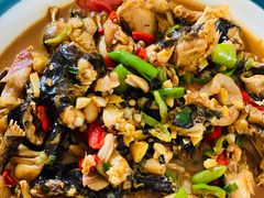 -祁门牯牛降观音堂风景区