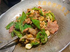 -费大厨辣椒炒肉(万家丽一店)