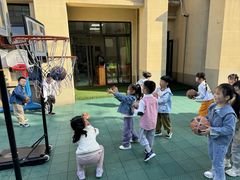 -吉的堡幼儿园(复地花屿城分园)