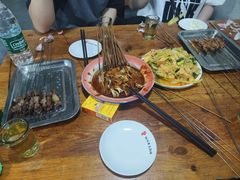 -韩马老王烧烤(西二路店)
