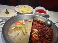 -小龙坎火锅(汉街店)