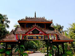 -云南民族村