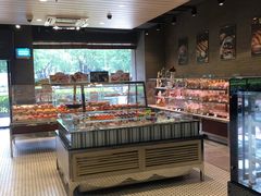 面包甜点陈列柜-巴黎贝甜(印象城店)