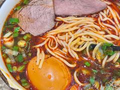 -磨沟沿老字号牛肉面·清真(金港城店)
