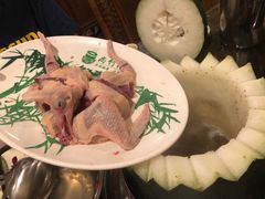 -尚竹阁冬瓜盅·18年地标美食(平洲店)