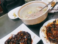 腌笃鲜大砂锅-协和菜馆(凤凰街店)