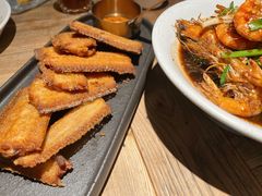 -老头儿油爆虾(胜利河美食街店)