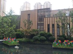 外景-仁恒滨河湾