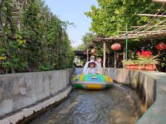 -竹泉村旅游度假区