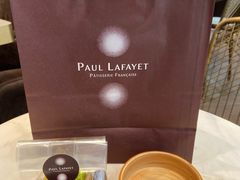 -PAUL LAFAYET 法式甜品(港汇广场店)