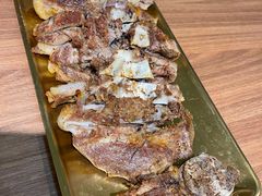 烤羊腿-贯贯吉·清真餐厅(浙江中路店)