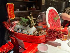 -小龙翻大江文化火锅(宽窄店)
