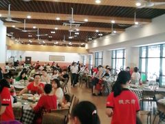 大堂-钱大妈海鲜饭店(保利林语店)