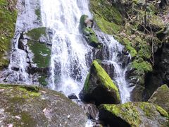 -藏龙百瀑风景区