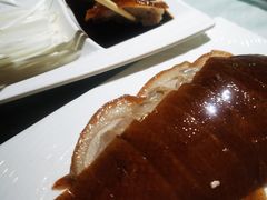 传统烤鸭-鸭王烤鸭店(三里河店)