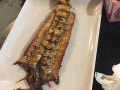 -喝丢一只鞋海鲜烧烤·海肠捞饭(文体街店)