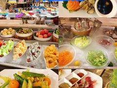 -漢咖啡·全服务式自助晚餐(武汉洲际酒店)