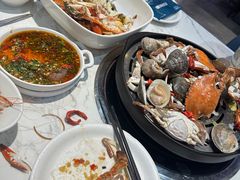 -半岛听涛蒸汽海鲜自助(K11店)