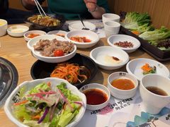 -本家韩国烤肉(青岛万象城店)