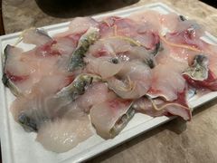 -淘米捞·米汤脆鲩鱼火锅(福田皇岗店)