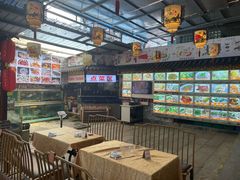 菜单-水乡人家私房菜(逢简店)