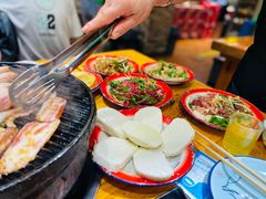 -石记老北京炙子烤肉(松园店)