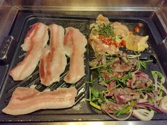 -金妈家烤肉(龙湖U城天街店)