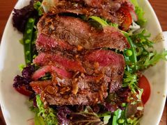 牛肉黑醋沙拉-UPPER KITCHEN(延安路店)