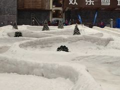 -长沙湘江冰雪世界