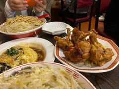 海贼王炸鸡-拉面莊夢語＆中华料理八椿