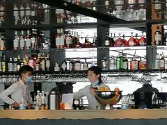 -璞渼咖啡 ROOF P.M. Café(浦东美术馆店)