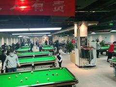 -云川台球(马甸店)
