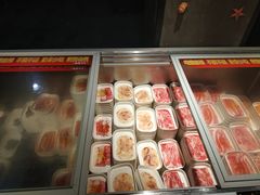 -格瑞欧海鲜自助烤肉火锅(光彩店)