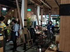 露天位-大头椰·椰子鸡火锅(南宁万象城店)