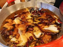 水煮鱼-辣婆婆(航天桥店)