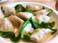 白菜黑毛猪肉馅-关东小磨东北菜(上海长风大悦城店)
