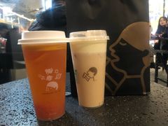 -喜茶(北京三里屯太古里店)